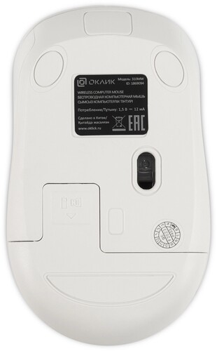 Купить Мышь беспроводная Oklick 310MW  9225098. Характеристики, отзывы и цены в Донецке