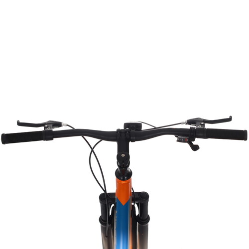 Купить Велосипед HIPER FOX HB-0033 синий  5495226. Характеристики, отзывы и цены в Донецке