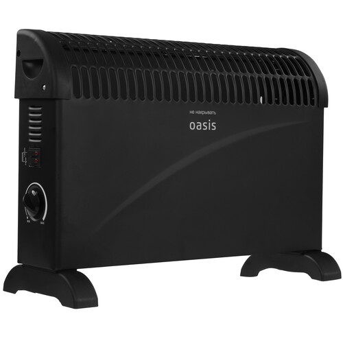 Купить Конвектор Oasis KPO-20B  9297013. Характеристики, отзывы и цены в Донецке