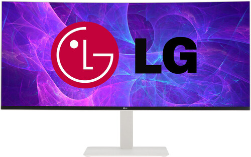 Купить 37.5" Монитор LG UltraWide 38WR85QC-W белый  5463063. Характеристики, отзывы и цены в Донецке