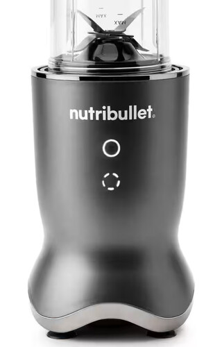 Купить Блендер стационарный Nutribullet NB1206DGCC серый  5495936. Характеристики, отзывы и цены в Донецке