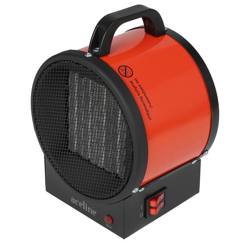 Купить Тепловая пушка электрическая Aceline EFH20C  5400768. Характеристики, отзывы и цены в Донецке