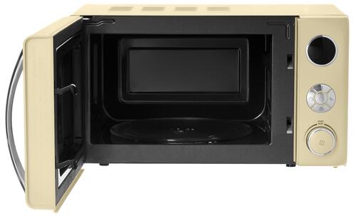 Купить Микроволновая печь VEKTA TS720BRC бежевый  5309827. Характеристики, отзывы и цены в Донецке