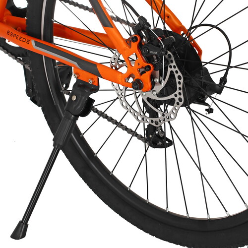 Купить Велосипед HIPER FOX HB-0033 синий  5495226. Характеристики, отзывы и цены в Донецке