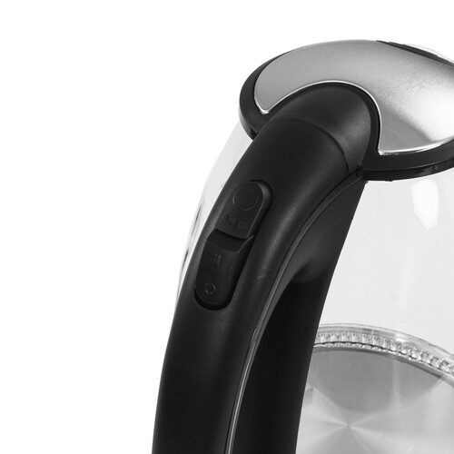 Купить Электрочайник MARTA MT-4625 черный  9058565. Характеристики, отзывы и цены в Донецке