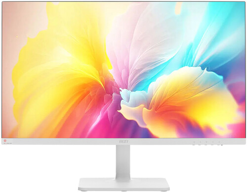 Купить 27" Монитор MSI Modern MD272QXPW белый  5453096. Характеристики, отзывы и цены в Донецке