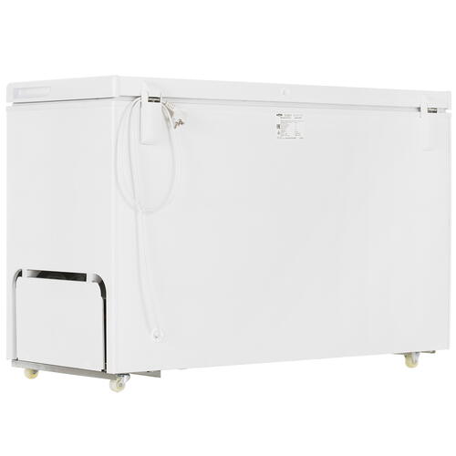 Купить Морозильный ларь Бирюса Б-285KX белый  8157673. Характеристики, отзывы и цены в Донецке