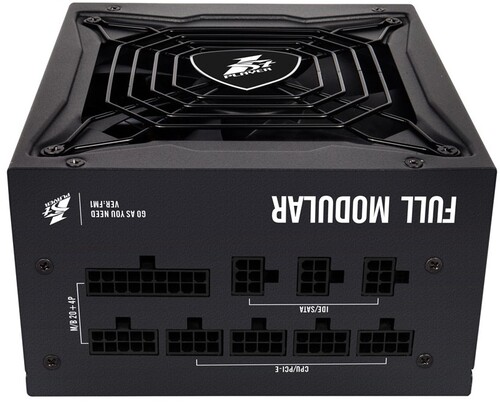 Купить Блок питания 1STPLAYER STEAMPUNK 850W  5355194. Характеристики, отзывы и цены в Донецке