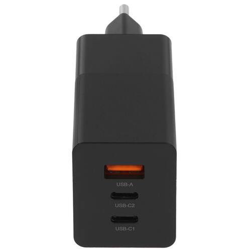 Купить Сетевое зарядное устройство Maxvi A483GN черный  5367413. Характеристики, отзывы и цены в Донецке