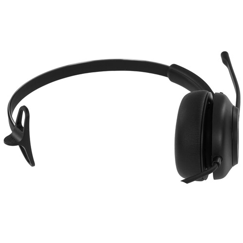 Купить Проводная моногарнитура Yealink UH35 Mono UC черный 2024  9244999. Характеристики, отзывы и цены в Донецке