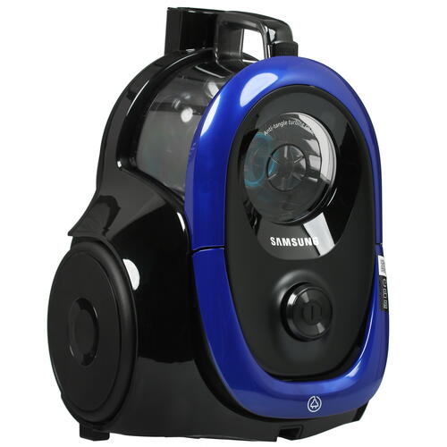 Купить Пылесос Samsung SC18M2120SB синий  5083469. Характеристики, отзывы и цены в Донецке