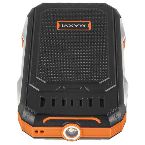 Купить Сотовый телефон Maxvi T101 оранжевый/черный  9064663. Характеристики, отзывы и цены в Донецке