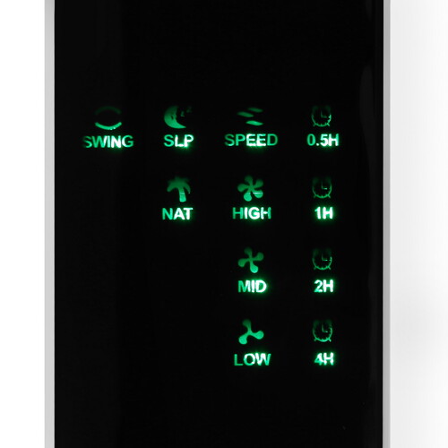 Купить Вентилятор Timberk T-SF1607RC  белый  9223682. Характеристики, отзывы и цены в Донецке