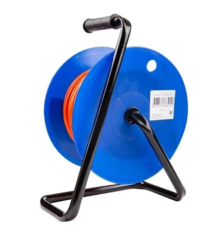 Купить Удлинитель силовой АТЛАНТ ПВС 4000 черный/синий  9121831. Характеристики, отзывы и цены в Донецке