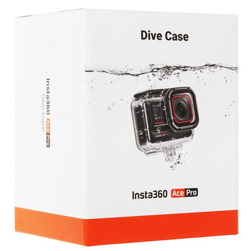 Купить Аквабокс Insta360 Ace Pro Dive Case  5445562. Характеристики, отзывы и цены в Донецке