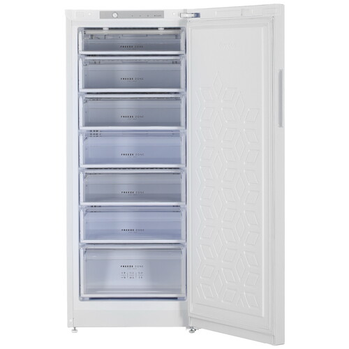 Купить Морозильный шкаф Бирюса 6046 белый  9967563. Характеристики, отзывы и цены в Донецке