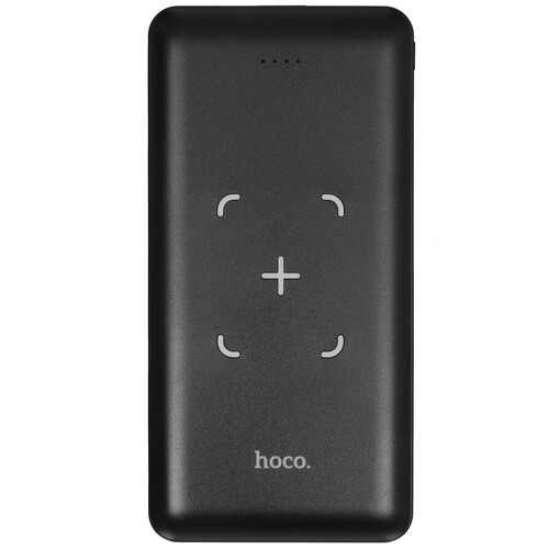 Купить Портативный аккумулятор Borofone BJ50 серый  5456241. Характеристики, отзывы и цены в Донецке