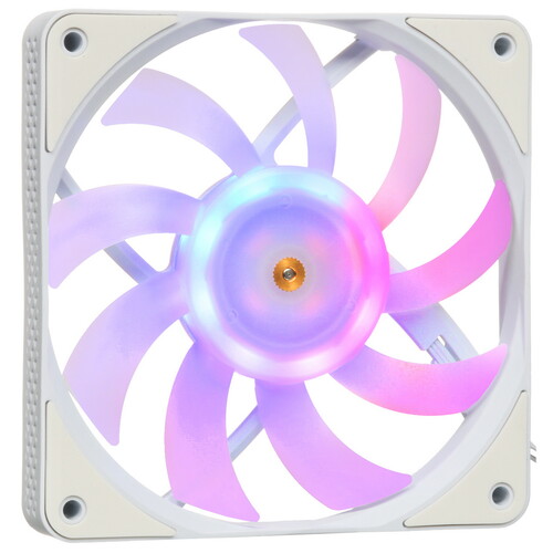 Купить Вентилятор JONSBO HF1215 [HF1215 White] белый  5489974. Характеристики, отзывы и цены в Донецке