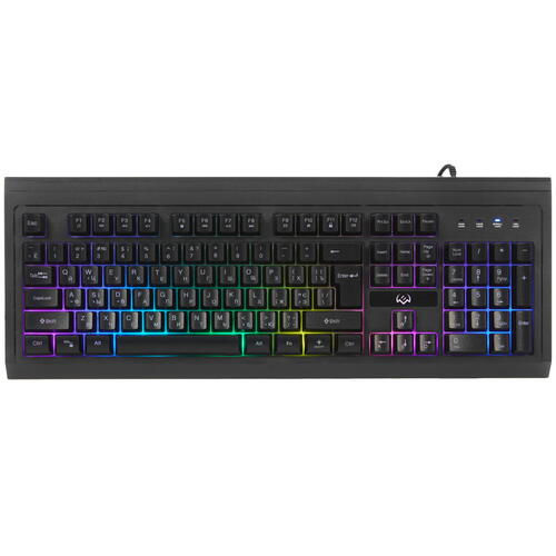 Купить Клавиатура проводная SVEN KB-G8400 [SV-021504]  9050729. Характеристики, отзывы и цены в Донецке