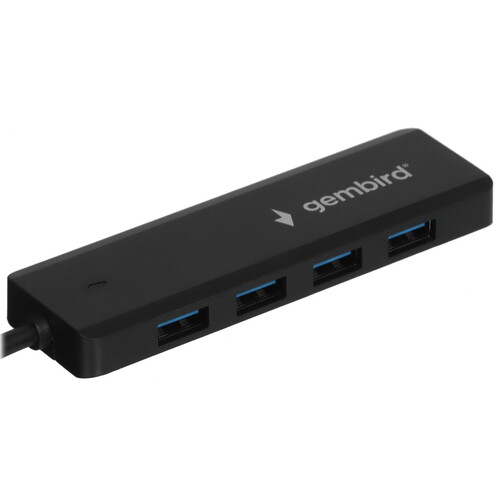 Купить USB-разветвитель Gembird UHB-C424  5470371. Характеристики, отзывы и цены в Донецке