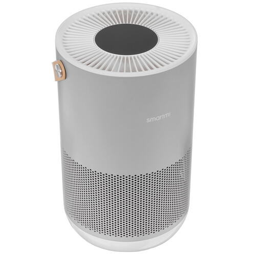 Купить Очиститель воздуха Smartmi Air Purifier P1 ZMKQJHQP12 серый  5335994. Характеристики, отзывы и цены в Донецке