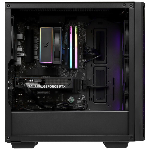 Купить ПК ARDOR GAMING RAGE H411  5635510. Характеристики, отзывы и цены в Донецке