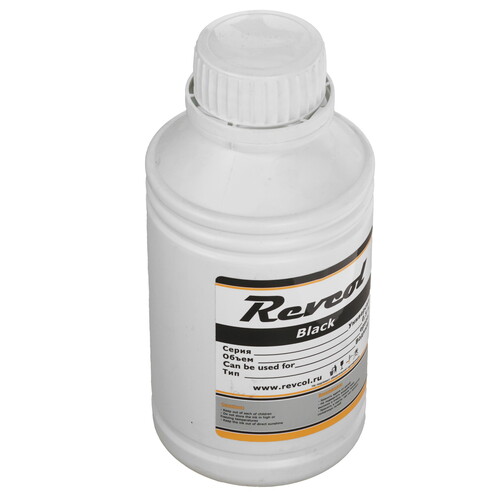 Купить Чернила водорастворимые Revcol R-E-0.5-BD черный  9156477. Характеристики, отзывы и цены в Донецке