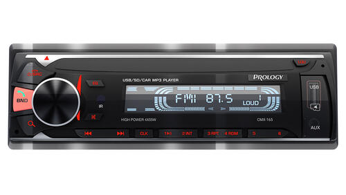 Купить Автопроигрыватель PROLOGY CMX-165  4887221. Характеристики, отзывы и цены в Донецке