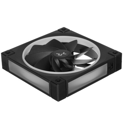 Купить Комплект реверсных вентиляторов DEEPCOOL FL12R  5614119. Характеристики, отзывы и цены в Донецке