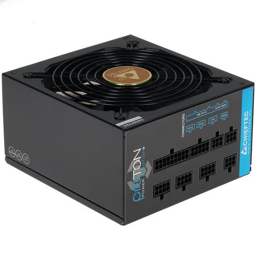 Купить Блок питания Chieftec Proton 650W  1605239. Характеристики, отзывы и цены в Донецке