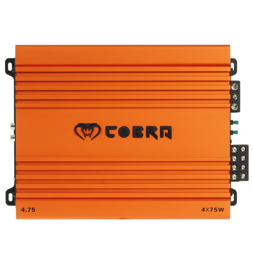 Купить Усилитель DL Audio Cobra 4.75  9379298. Характеристики, отзывы и цены в Донецке
