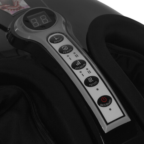 Купить Массажер Planta MF-3B Smart Compression черный  8147778. Характеристики, отзывы и цены в Донецке