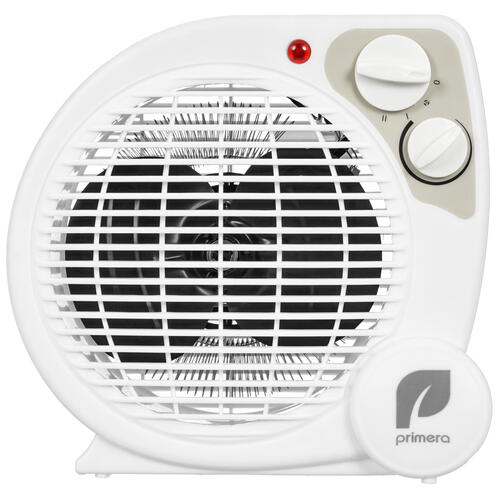 Купить Тепловентилятор PRIMERA FHP-2012-FWT  9929585. Характеристики, отзывы и цены в Донецке