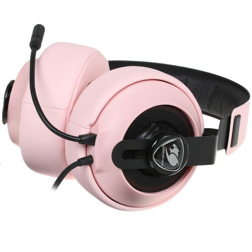 Купить Проводные наушники COUGAR PHONTUM ESSENTIAL розовый  1308867. Характеристики, отзывы и цены в Донецке