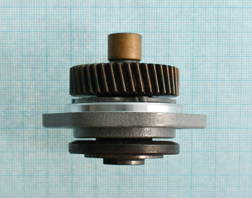 Купить Редуктор (В сборе) для торцовочной пилы Aceline AMS120-210  9036164. Характеристики, отзывы и цены в Донецке