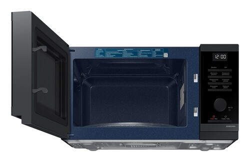 Купить Микроволновая печь Samsung MS23DG4504AGBW черный  9183934. Характеристики, отзывы и цены в Донецке