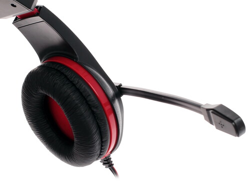 Купить Проводные наушники Defender Warhead G-185 черный 2016  1085324. Характеристики, отзывы и цены в Донецке