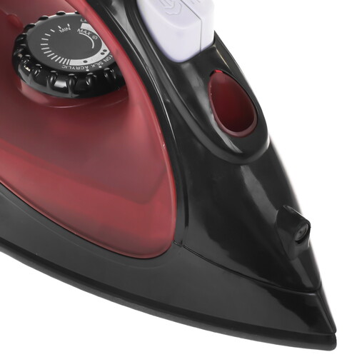 Купить Утюг LUMME LU-IR1130A красный  9170108. Характеристики, отзывы и цены в Донецке