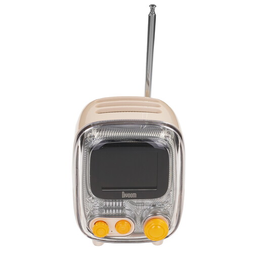 Купить Портативная колонка Divoom Tiivoo 2, бежевый  9185607. Характеристики, отзывы и цены в Донецке