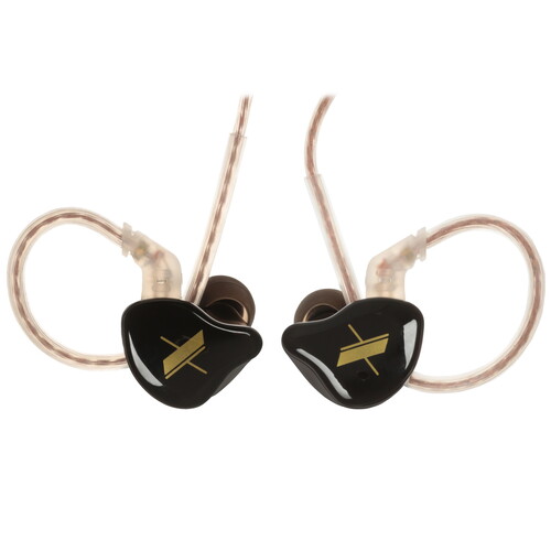 Купить Проводные наушники KZ EDX черный 2021  5605077. Характеристики, отзывы и цены в Донецке