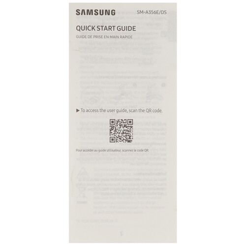 Купить 6.6" Смартфон Samsung Galaxy A35 128 ГБ голубой  5498681. Характеристики, отзывы и цены в Донецке