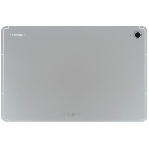 Купить 10.9" Планшет Samsung Galaxy Tab S10 FE 5G 256 ГБ серебристый + стилус  5623040. Характеристики, отзывы и цены в Донецке