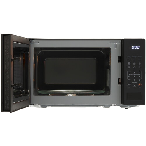 Купить Микроволновая печь DEXP MW20-B02E черный  9134367. Характеристики, отзывы и цены в Донецке