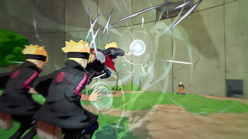 Купить Дополнение для игры Naruto to Boruto: Shinobi Striker Season Pass 3 (Steam)  5484190. Характеристики, отзывы и цены в Донецке