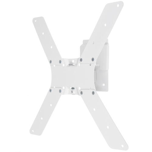 Купить Кронштейн для ТВ Holder LCDS-5519 белый  1375647. Характеристики, отзывы и цены в Донецке