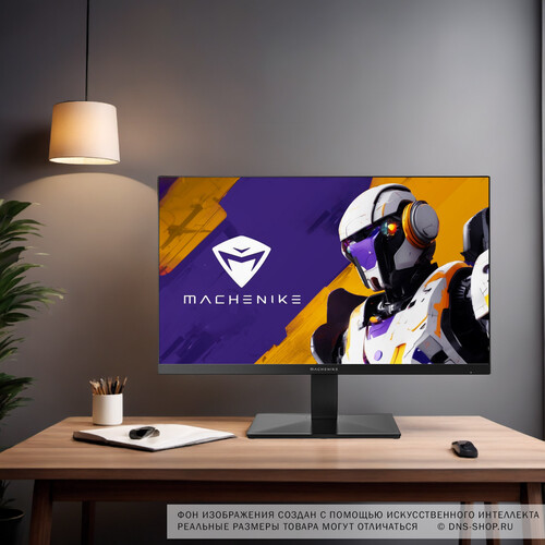 Купить 27" Монитор Machenike MKQ27F240 черный  5482722. Характеристики, отзывы и цены в Донецке