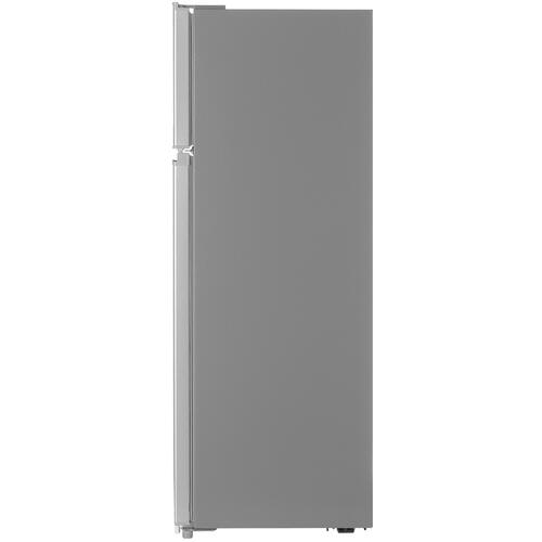 Купить Холодильник с морозильником  DEXP RF-TD210NMA/W серебристый  4864776. Характеристики, отзывы и цены в Донецке