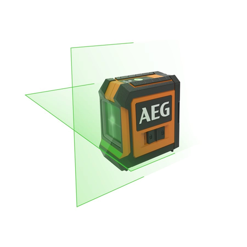 Купить Лазерный нивелир AEG CLG220-K  5481078. Характеристики, отзывы и цены в Донецке