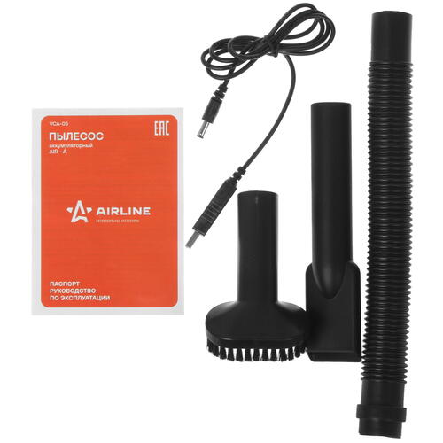 Купить Пылесос   ручной Airline AIR-A VCA-05  белый  5347769. Характеристики, отзывы и цены в Донецке