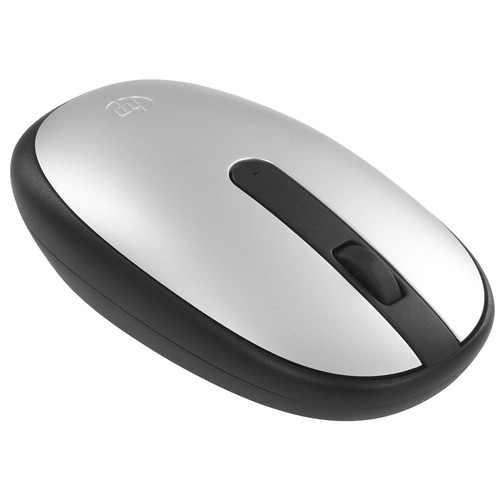 Купить Мышь беспроводная HP 240 [43N04AA] серебристый  9308362. Характеристики, отзывы и цены в Донецке